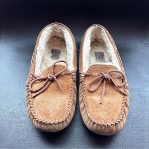 UGG Chestnut Moccasins